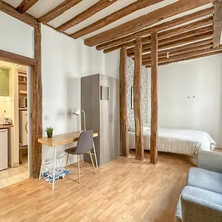 Flexliving - - Linne Apartment Paris