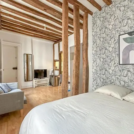 Apartment Flexliving - - Linne *