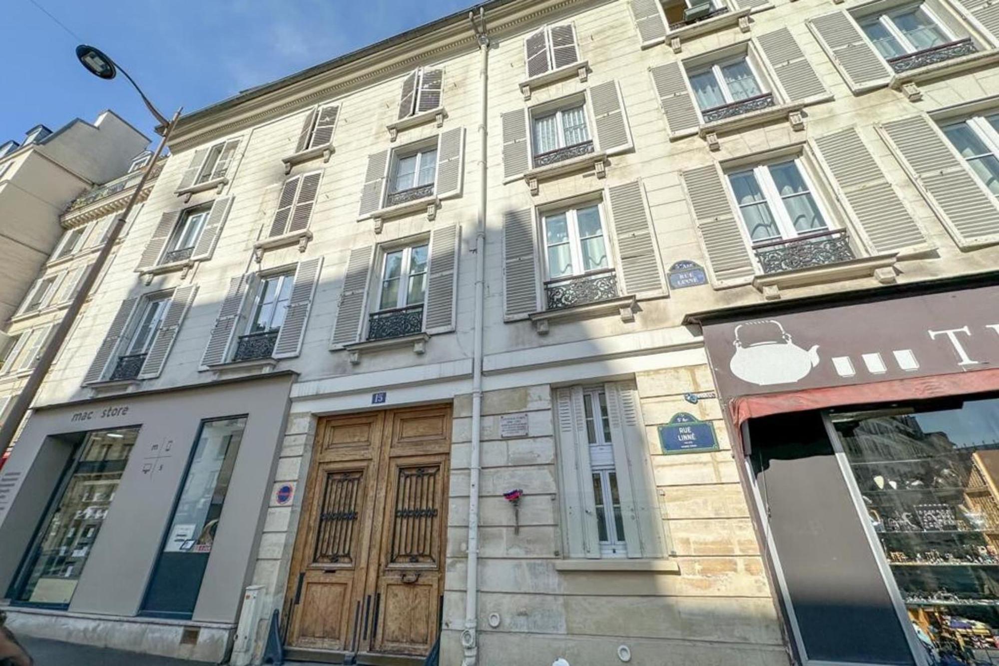 Appartamento Flexliving - - Linne Parigi