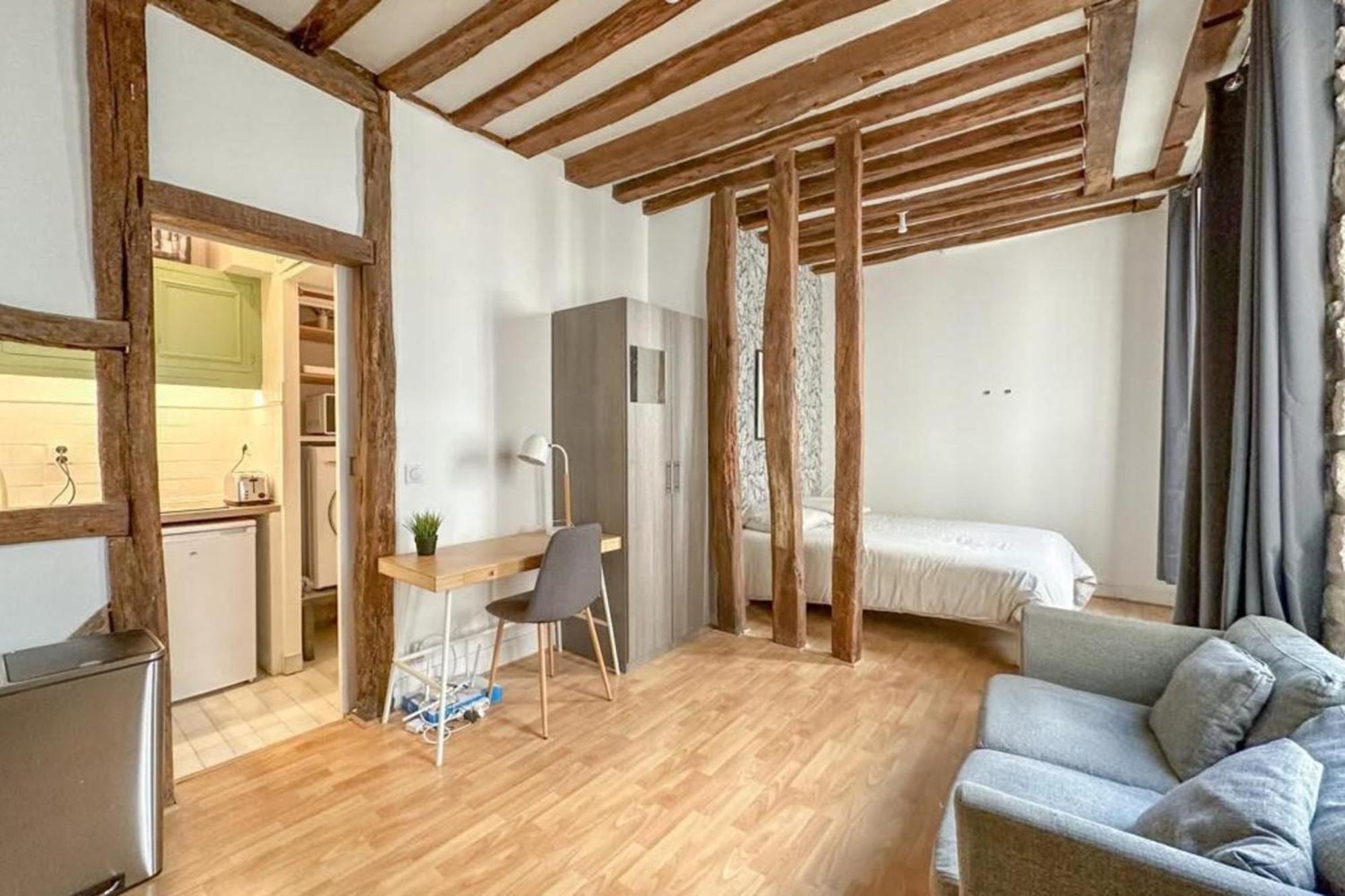 Flexliving - - Linne Appartamento Parigi